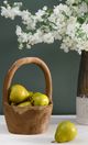 A & B Home Barlett Faux Pears-4