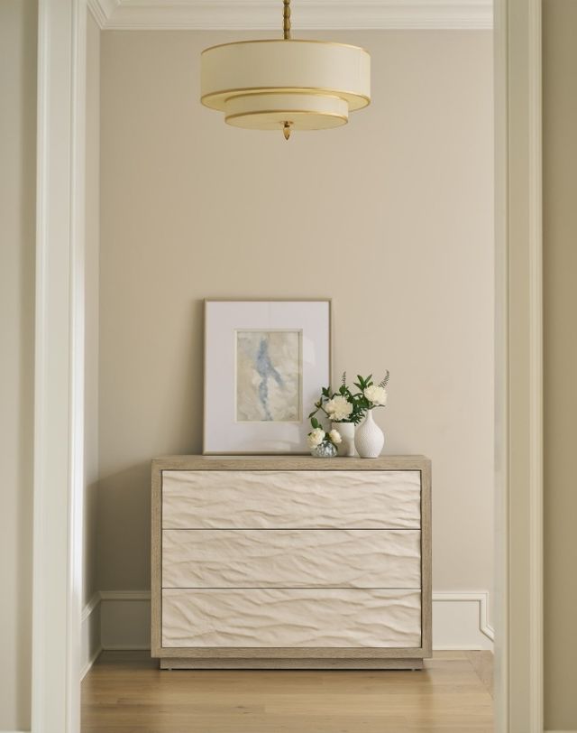 Universal Explore Home™ Oasis Dockside/White Dresser-4