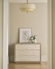 Universal Explore Home™ Oasis Dockside/White Dresser-4