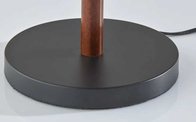 Adesso® Palmer Black Table Lamp-2