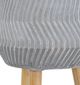 A & B Home Beige/Gray Plant Stand-1