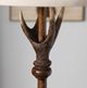 Crestview Collection Montana Brown Floor Lamp-3