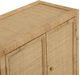 Crestview Barbados Natural 4-Door Sideboard-4