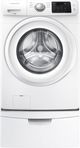Samsung 4.2 Cu. Ft. White Front Load Washer-0
