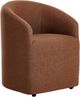 Four Hands Rhett Bartin Rust Dining Chair-0
