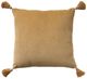 Nourison Home™ Mina Victory Vintage Pillow Rust 19"x19" Throw Pillow-1