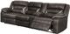 Signature Design by Ashley® Kincord 2-Piece Midnight Sectional Set-1