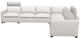 Palliser® Furniture Customizable Laguna 5-Piece Power Recliner Curved Sectional-2