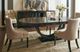 Bermex® Customizable Oval Expression Dining Table-4