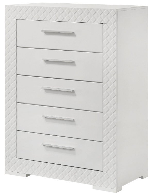 Coaster Ives Chest of Drawers - Thumbnail 3