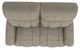 La-Z-Boy® Morrison Sable Power Reclining Loveseat with Headrest and Lumbar-4