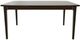 Mavin Customizable 48" x 48" Boat Extendable Dining Table with 18" Leaf-1