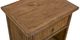 Bassett® Furniture Surry Truffle Oak Bedside Table-4