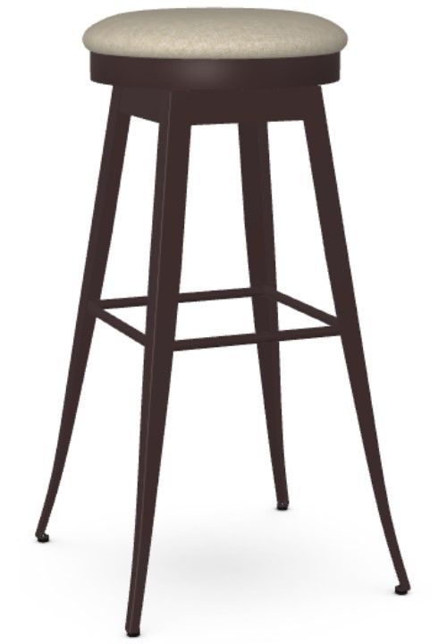 Amisco Customizable Grace Spectator Stool-0