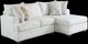 Behold™ Home Pippa 2-Piece Light Gray L-Shaped Sectional-0