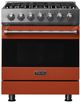 Viking® 3 Series 30" Spiced Cider Pro Style Dual Fuel Range-0
