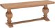 Powell® Banks Rustic Honey Bench-0