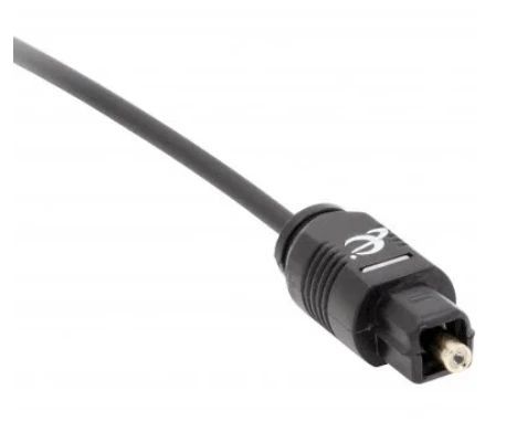 MHX Series Ultraslim Toslink 3 Ft. -1