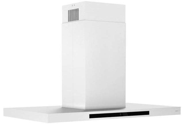 Zephyr Designer Collection Vista 36" Stainless Steel Island Range Hood-1