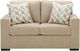 Signature Design by Ashley® MaKaylen Almond Loveseat-2