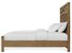 Riverside Furniture Bozeman Toasted Almond Queen Panel Bed-2