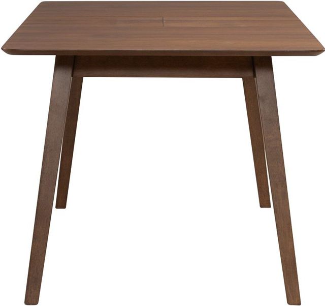 Liberty Furniture Space Savers 7-Piece Gray/Satin Walnut Dining Set-3