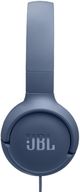 JBL® Tune 520C Blue On-Ear Headphones-1