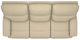 La-Z-Boy® Trouper Toast Power Reclining Sofa-4