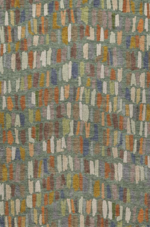 Dalyn™ Rug Company Kenner KN5 Basil 5'x8' Area Rug-0