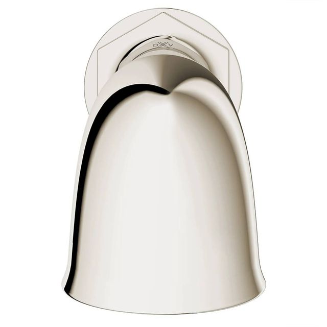 DXV Oak Hill® Platinum Nickel Wall Mount Bathtub Spout-1
