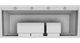 Vent-A-Hood® Designer Series 60" Stainless Steel Wall Mounted Range Hood-3