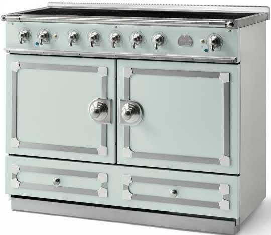 La Cornue CornuFé 110 43" Tapestry Induction Range-0
