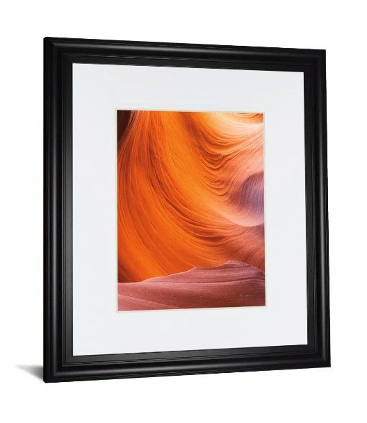 Classy Art Lower Antelope Canyon VII by Alan Majchrowicz Wall Art-1