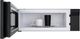 Monogram® 1.2 Cu. Ft. Stainless Steel Over the Range Microwave-2