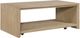 Bernards Citrine Beige Cocktail Table-0