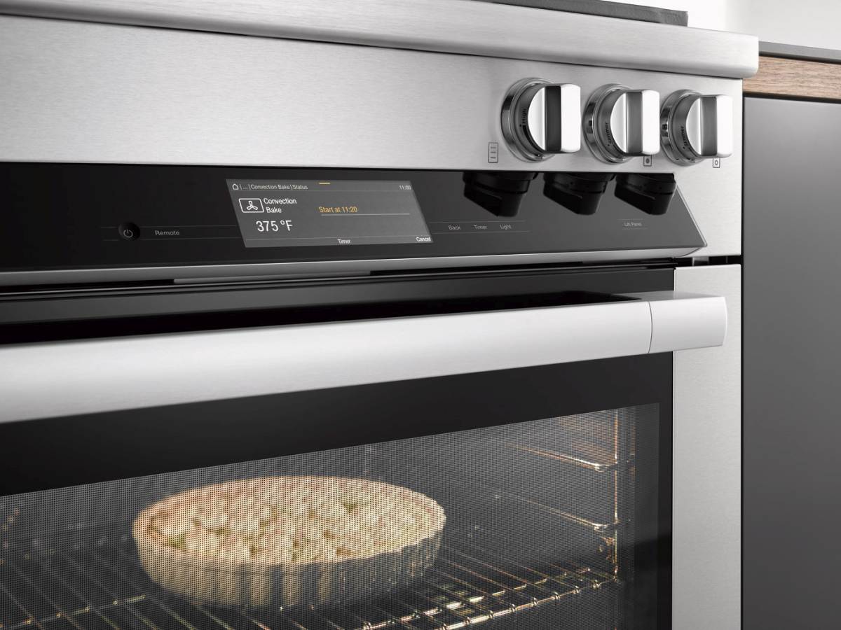 48-inch Dual Fuel Range with M Touch Controls and Moisture Plus - Thumbnail 5