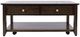 Jofran Inc. Classics Espresso Coffee Table-1