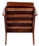 Porter International Designs Corvallis Harvest Accent Chair-3