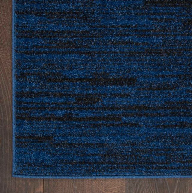 Nourison Home™ Essentials Midnight Blue 5'x7' Area Rug-2