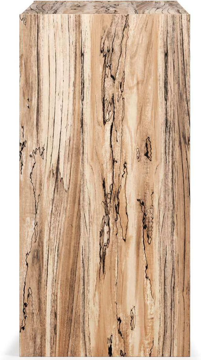 Signature Design by Ashley® Piperton Natural Four Cube Organizer-3