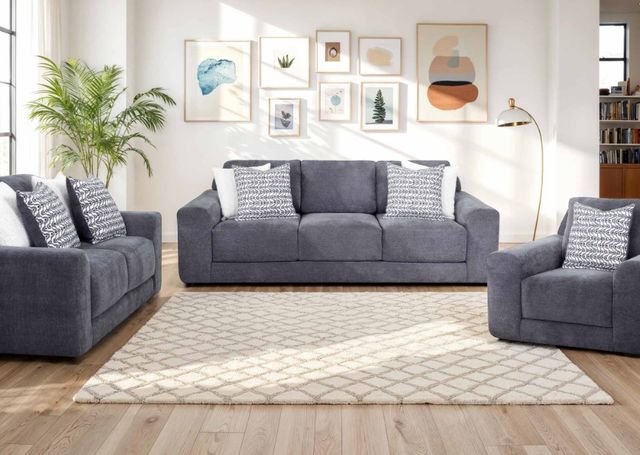 Franklin™ Campbell Naomi Storm Sofa-1