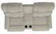 La-Z-Boy® Pinnacle Dove Power Wall Reclining Loveseat with Console, Headrest, and Lumbar-4