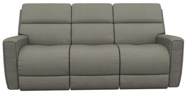 La-Z-Boy® Apollo Flint Power Reclining Sofa with Headrest and Lumbar-1