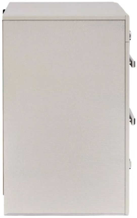 Signature Design by Ashley® Zyniden Silver Nightstand-2