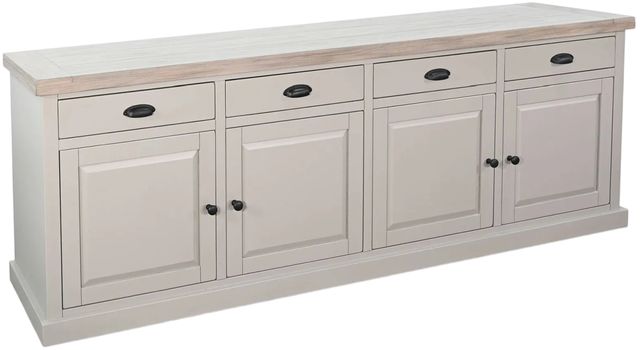 Sunny Designs™ Gianni Pavestone/Wheat Server-0