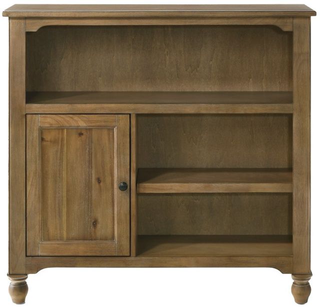 Westwood Design Highland Sand Dune Bookcase-2