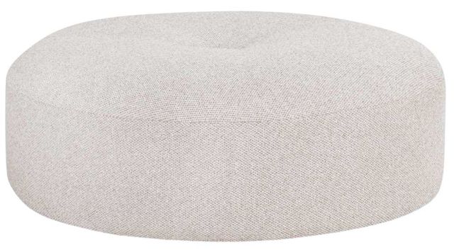 Franklin™ Jade Gellar Marble Round Ottoman-0