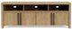 Riverside Furniture Davie Pale Oak Entertainment Console-1