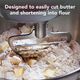 KitchenAid® Stainless Steel Pastry Beater for Tilt-Head Stand Mixers-2