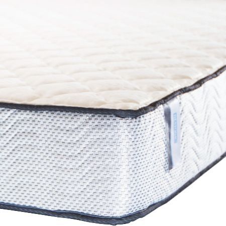 Restonic® Hometown Innerspring Plush Tight Top California King Mattress-1